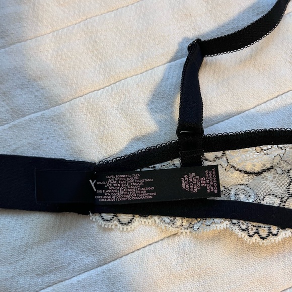 Intimate bundle - bridal like corset, push-up bra and sexy underwear set . - Picture 13 of 13